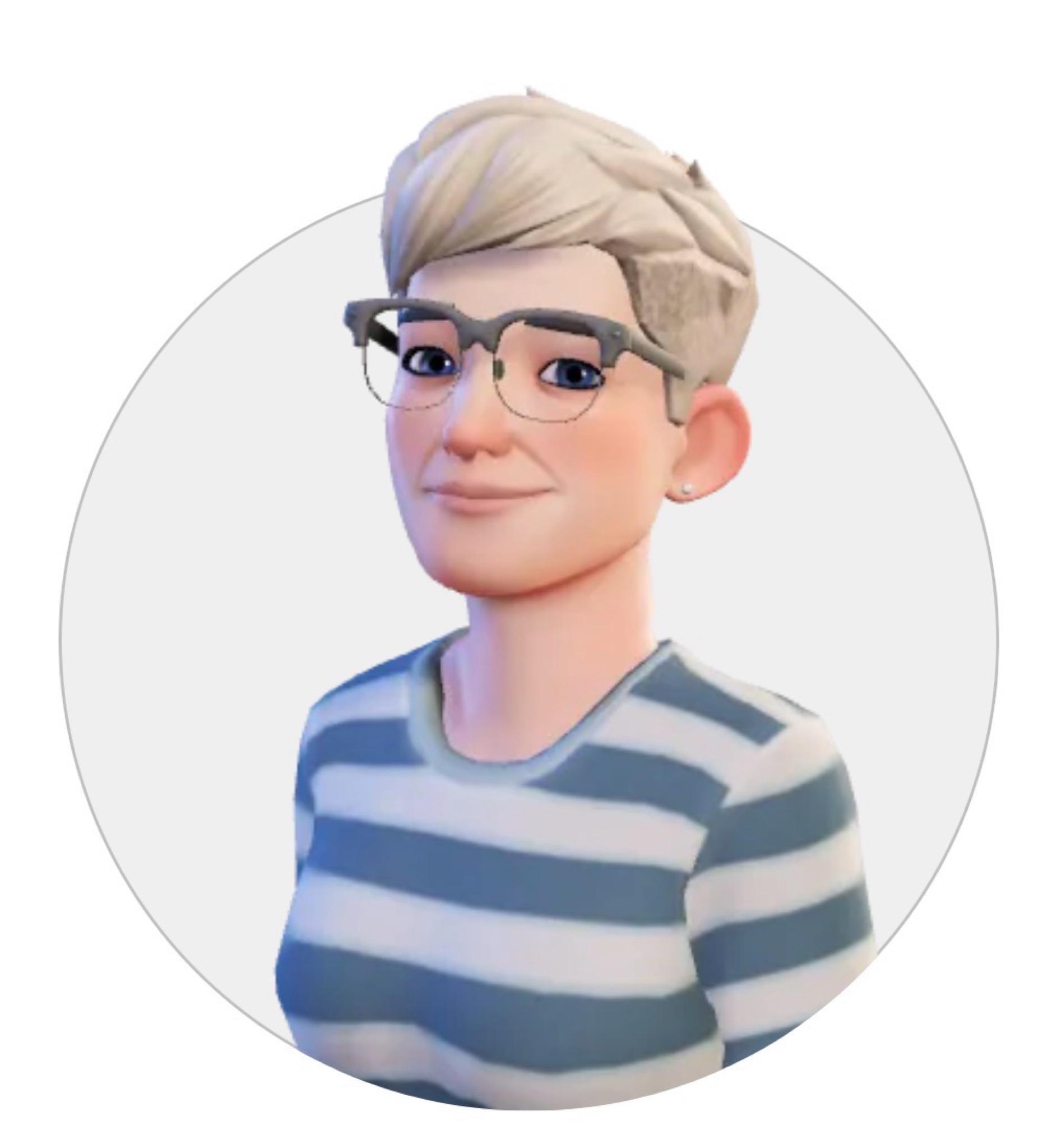 user avatar