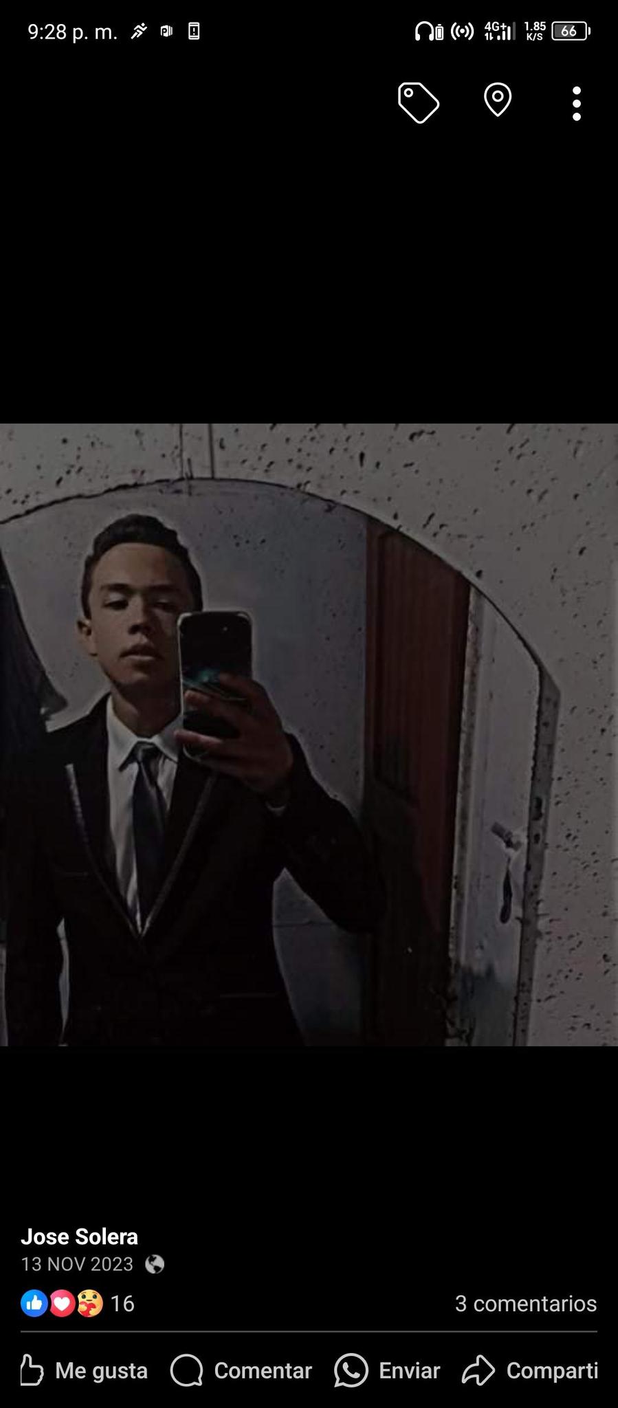 user avatar