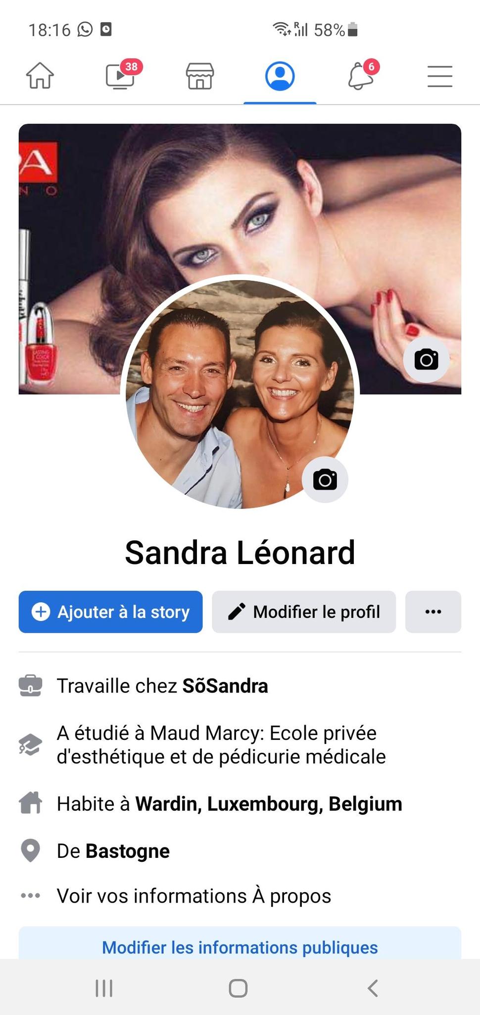 user avatar