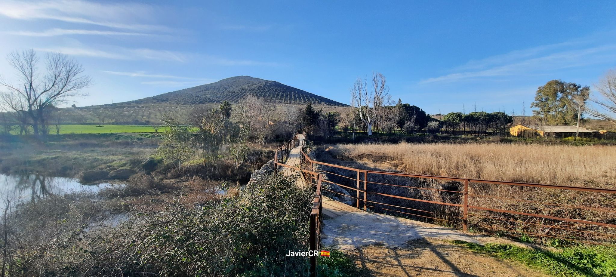 Puente del Molino Carrillo