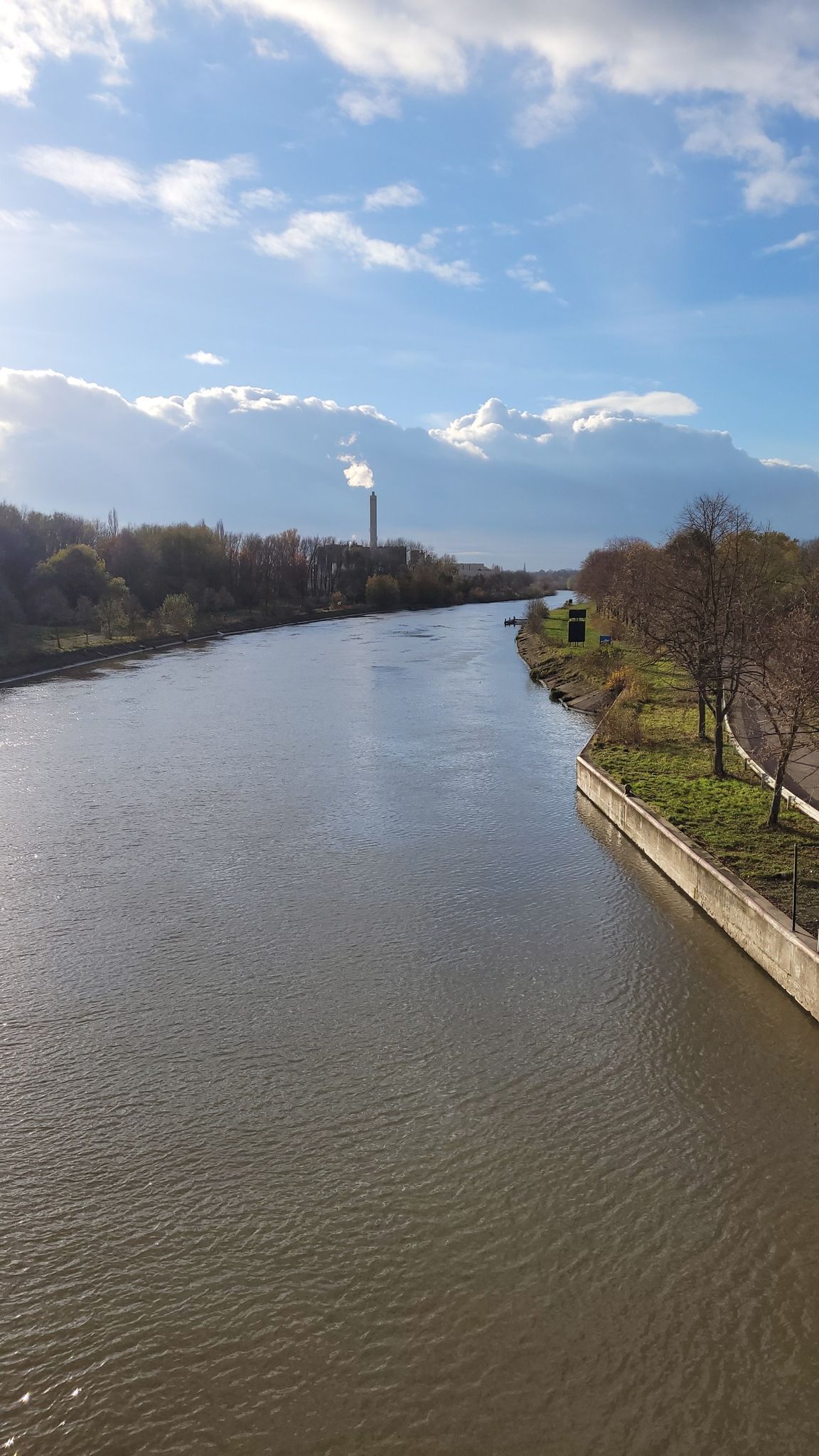 wandeling  in en rond harelbeke  vrienden