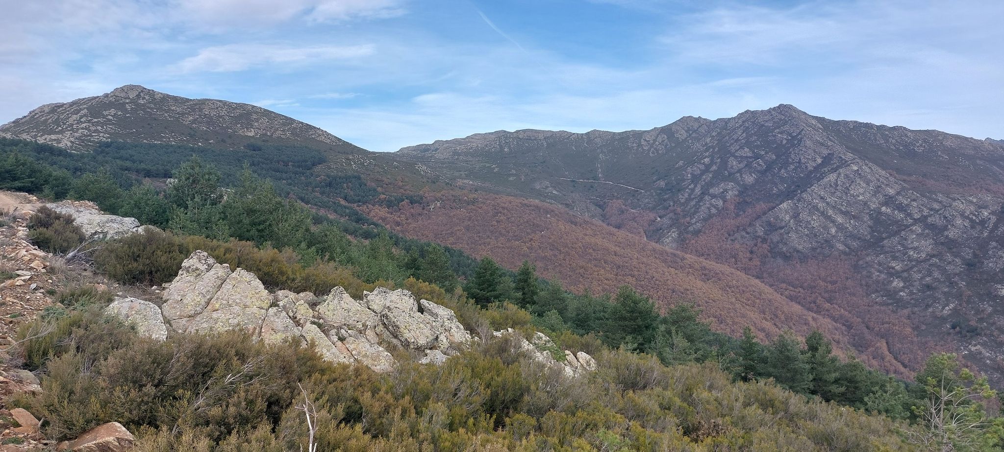 PICO SANTUY Y LA CEBOSA