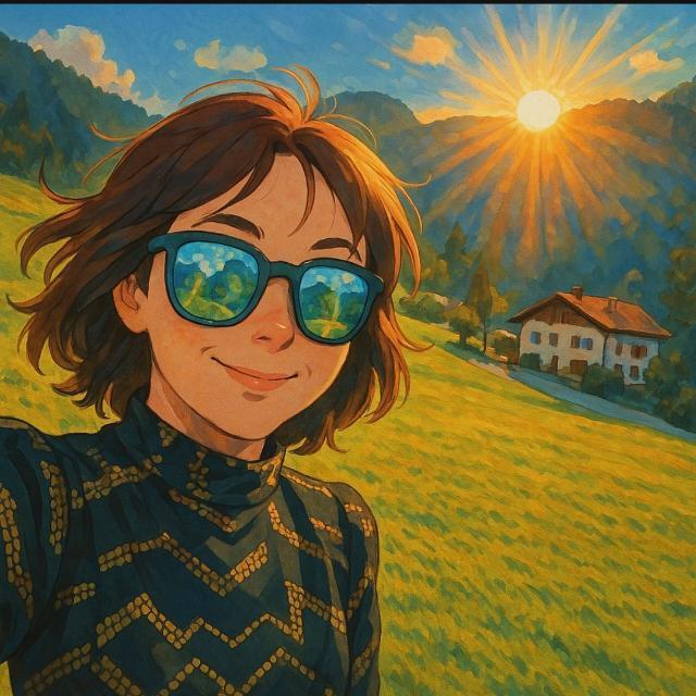 user avatar