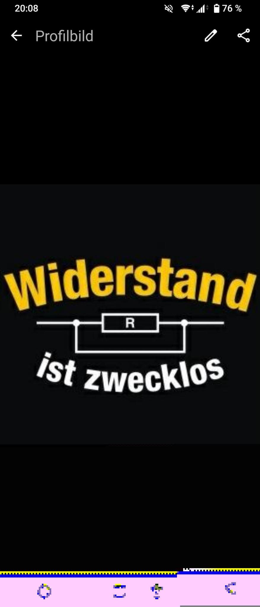 user avatar