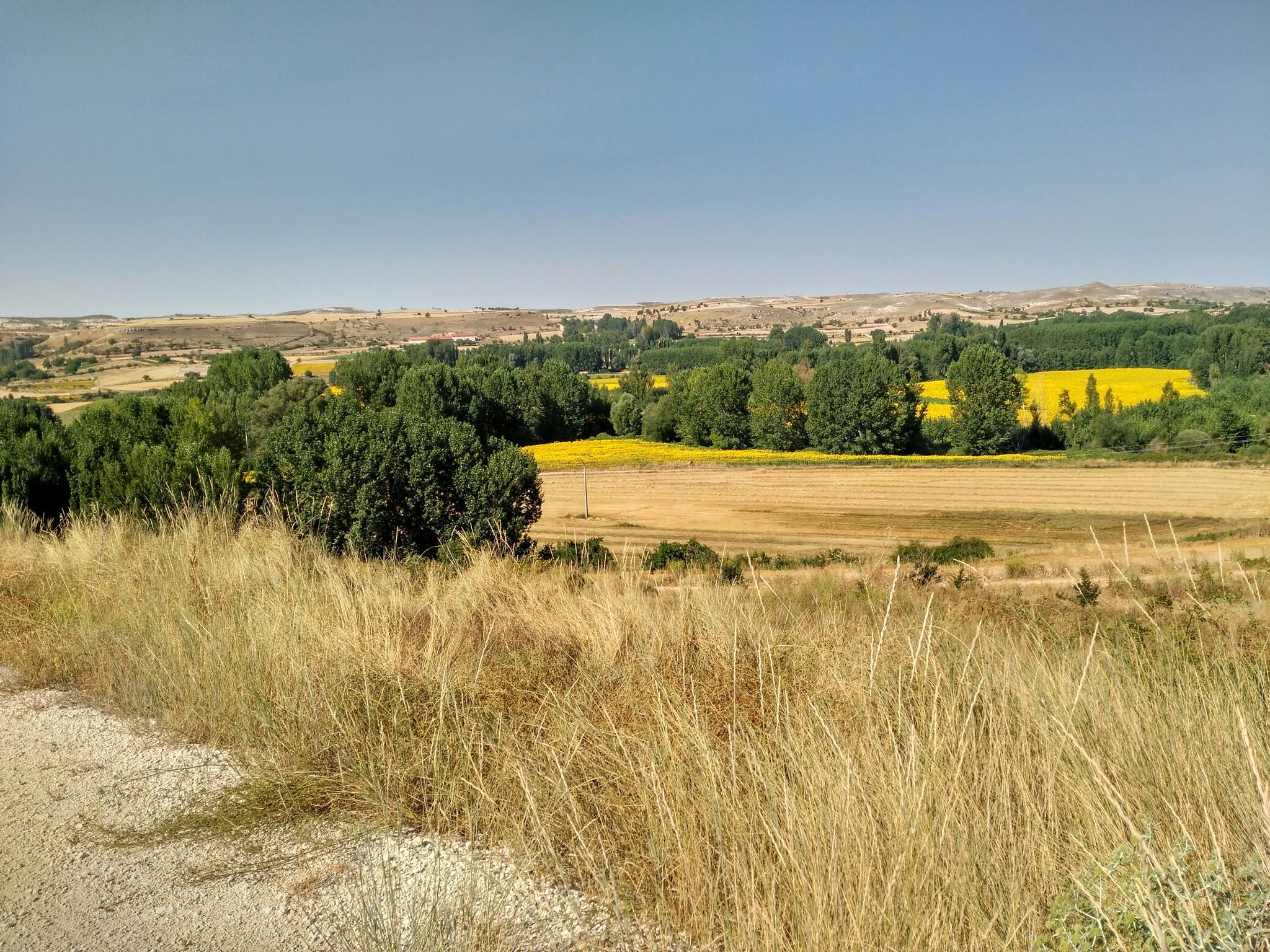 subida a Haza
