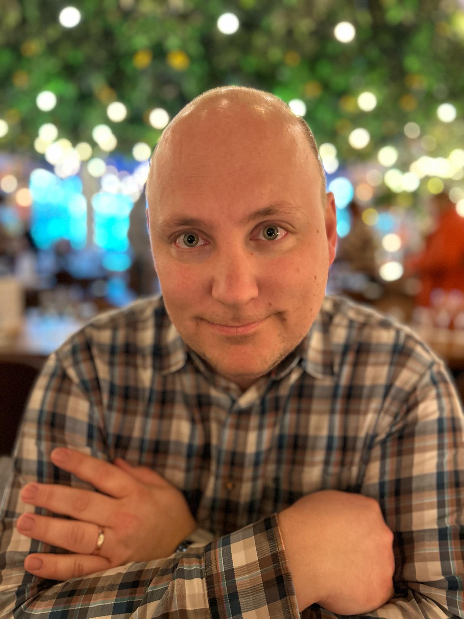 user avatar