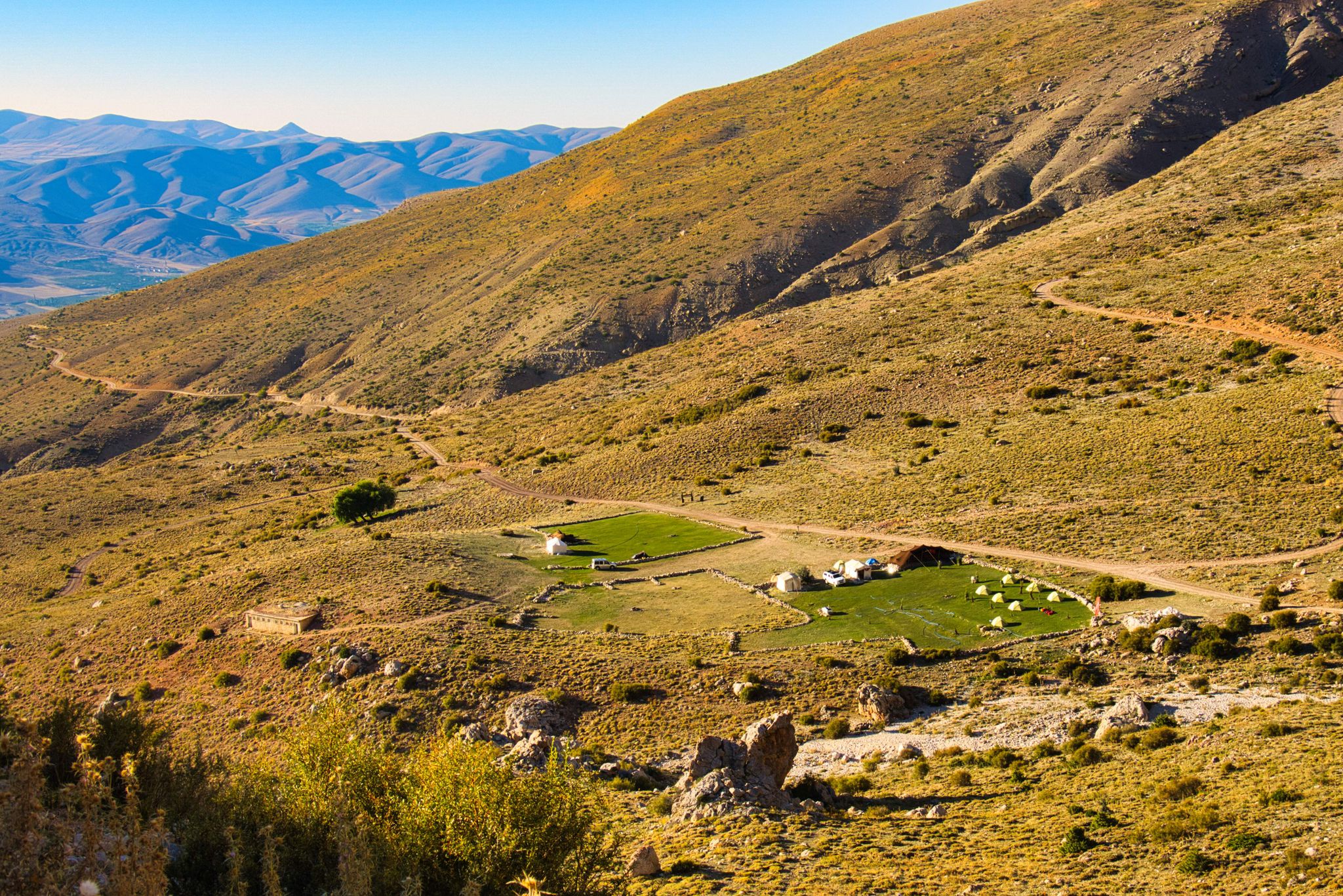 Camp 3 in Sicht