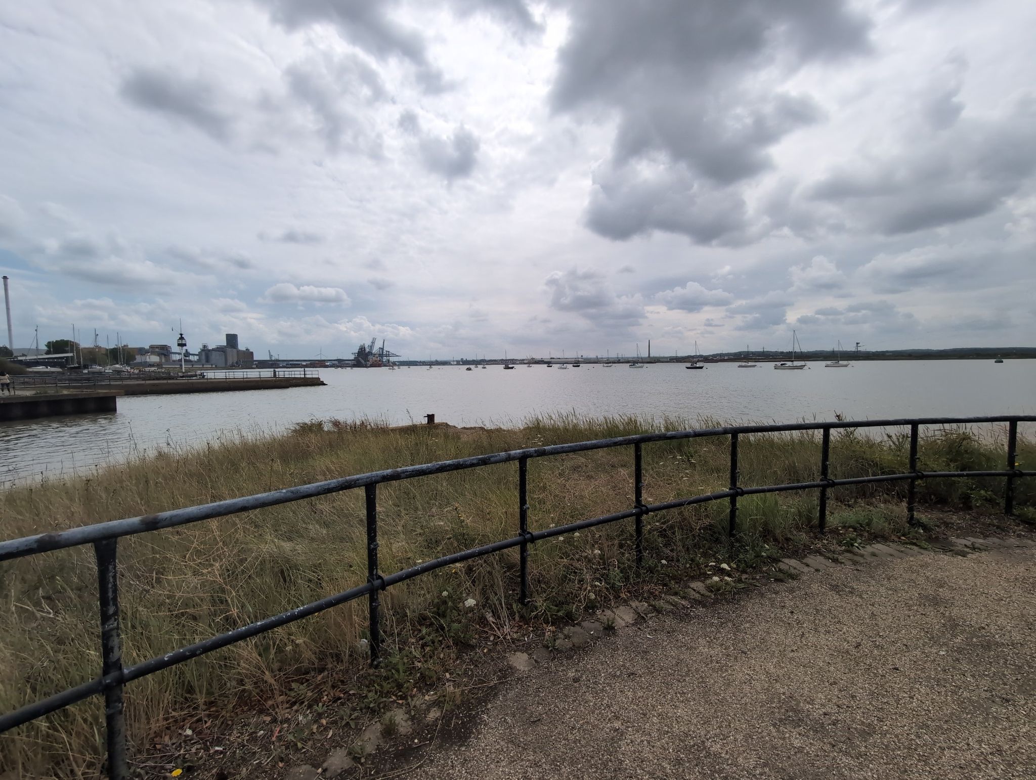 Goodbye Thames