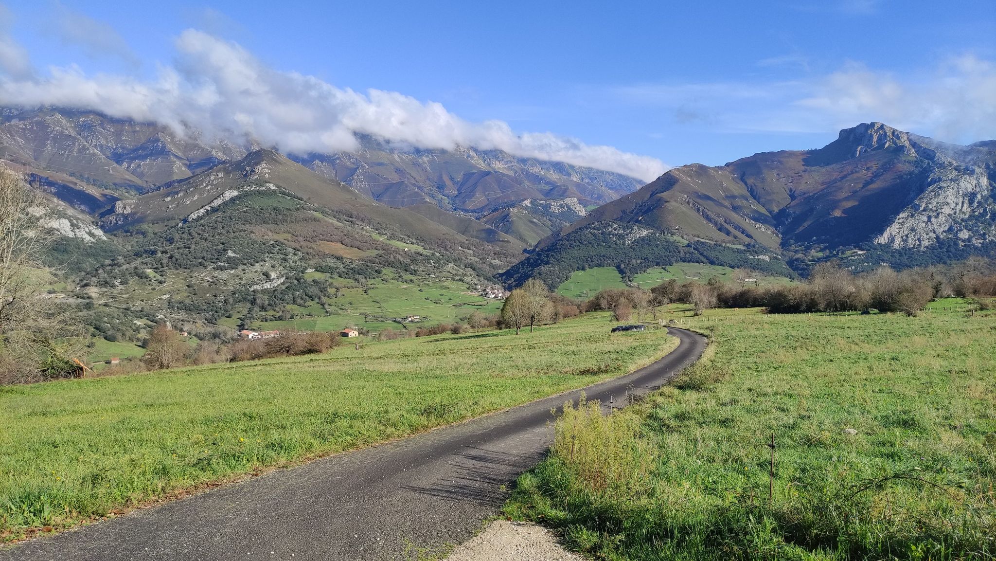Espectacular valle