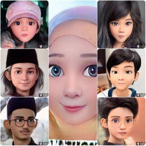 user avatar