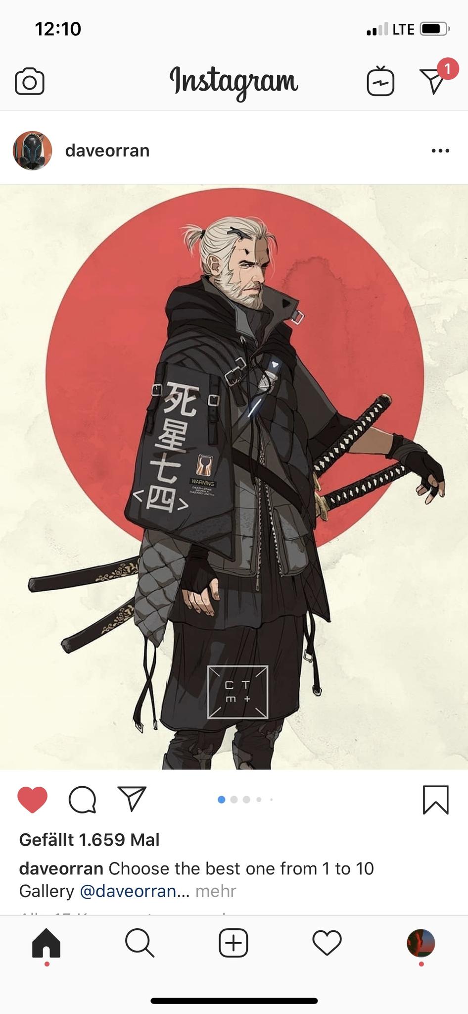 user avatar
