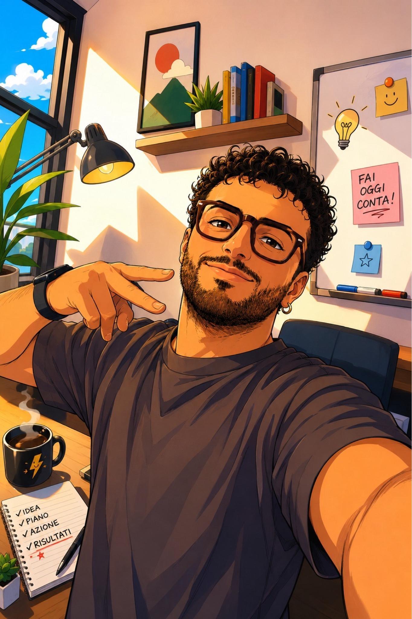 user avatar
