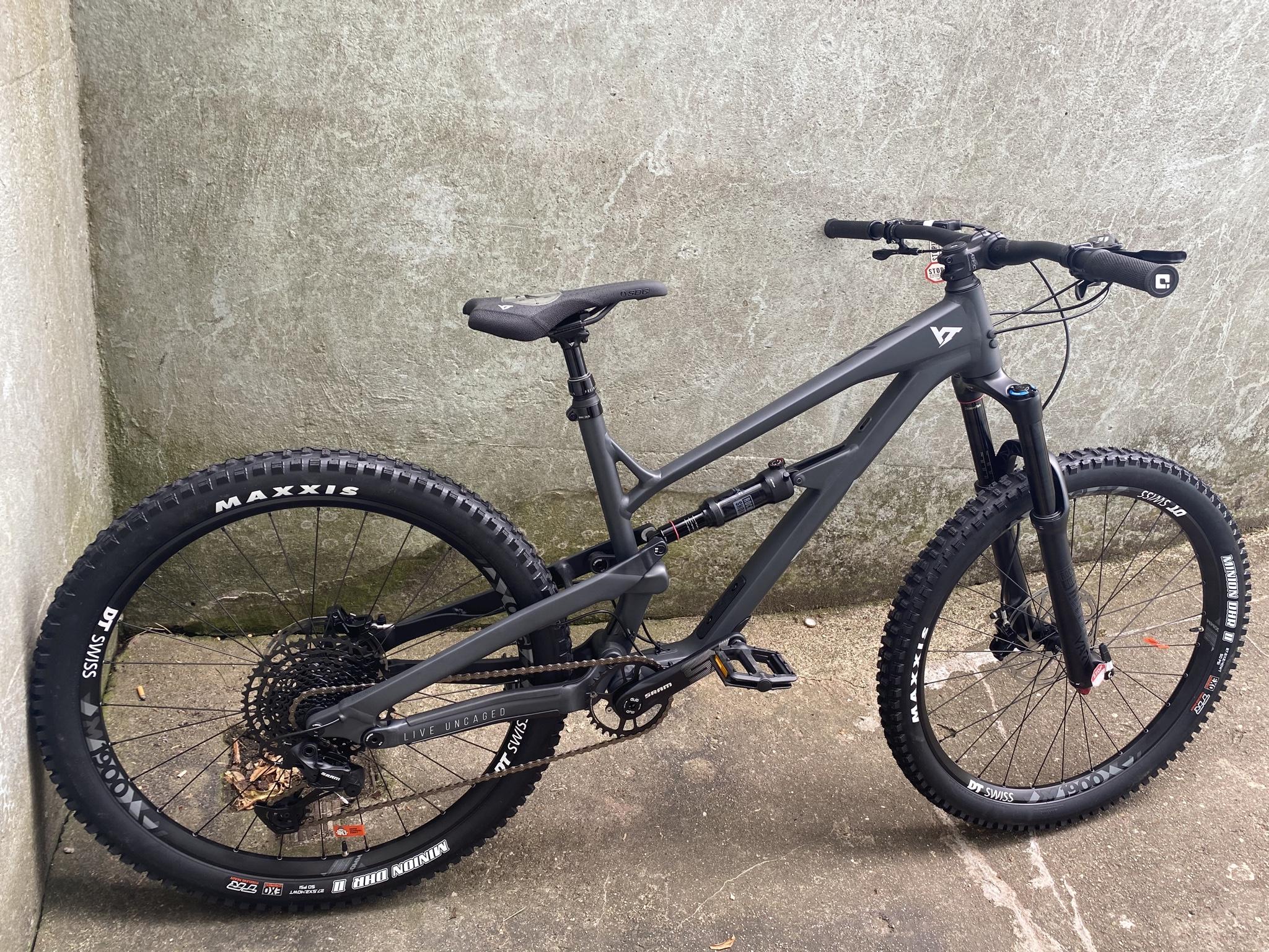 user avatar