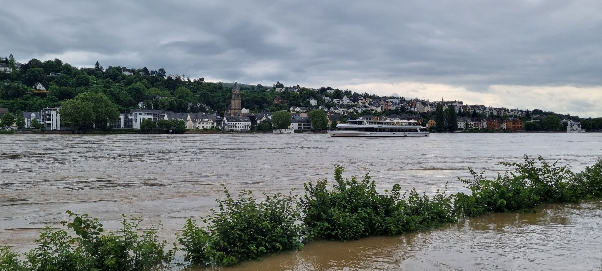 Rhein, da bin ich wieder