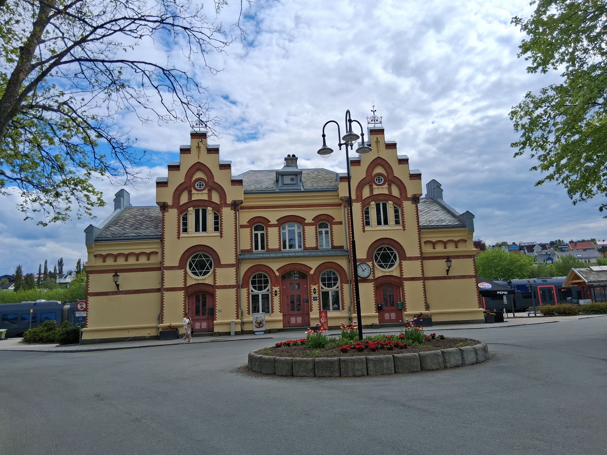 trainstation