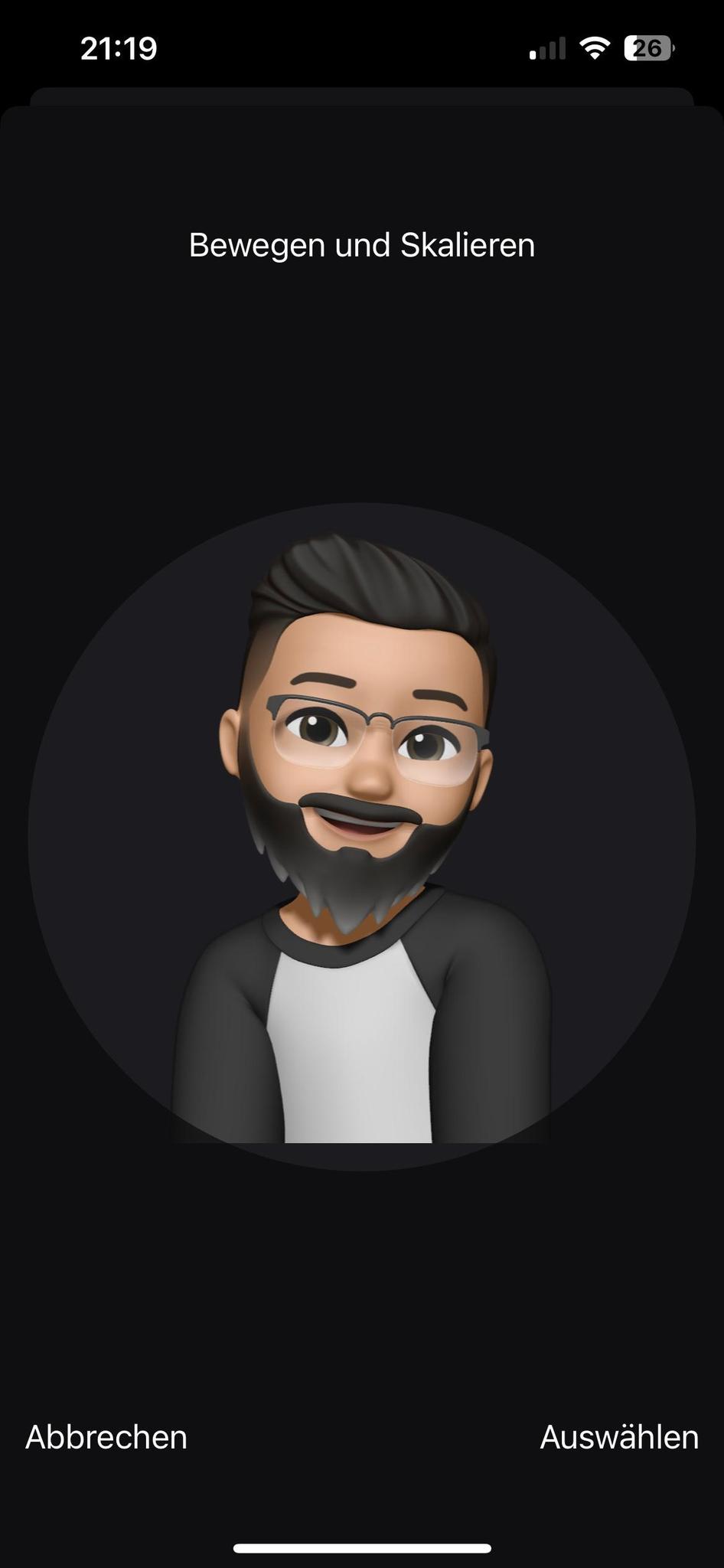 user avatar