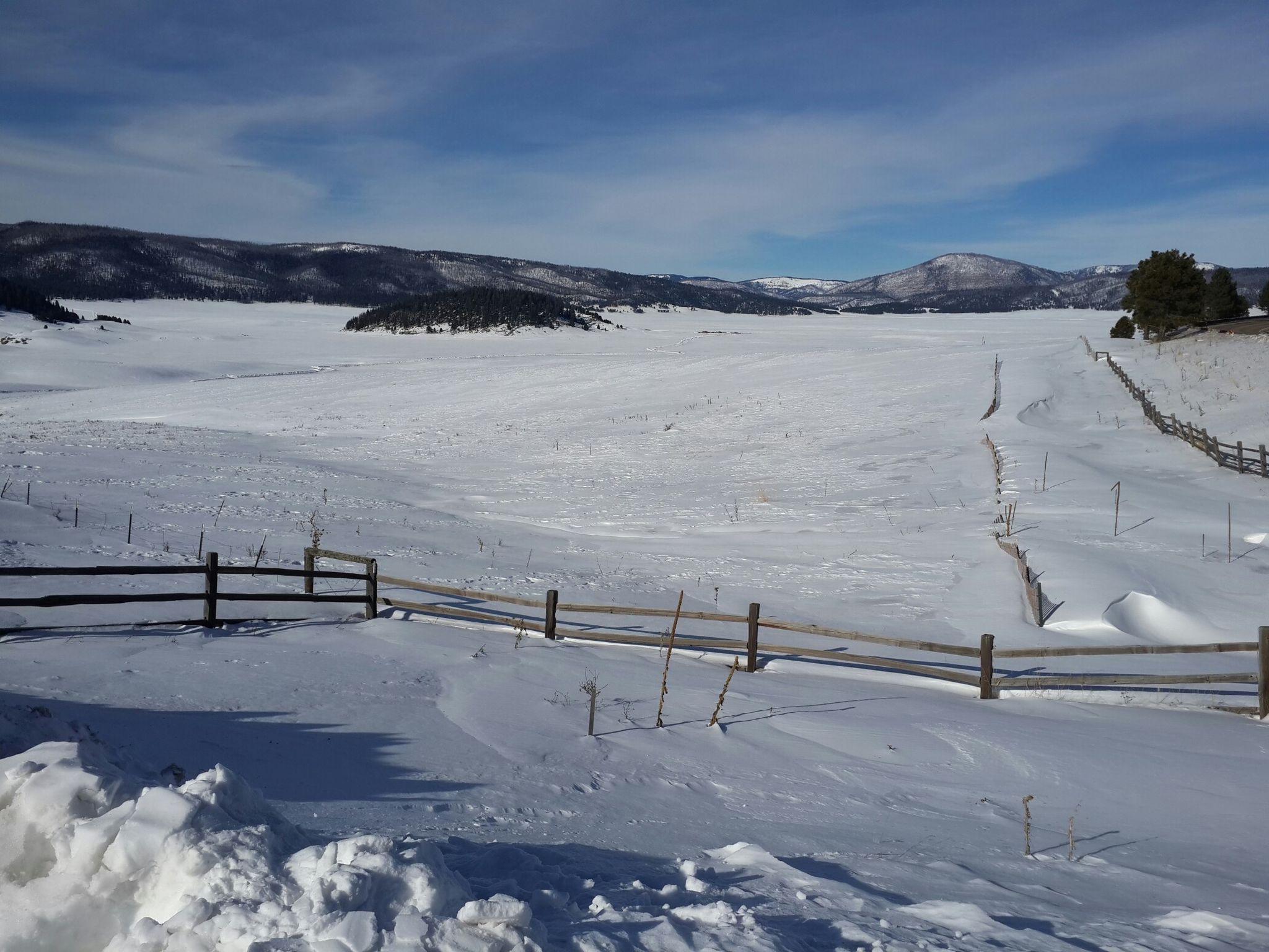 Valles Caldera National Preserve