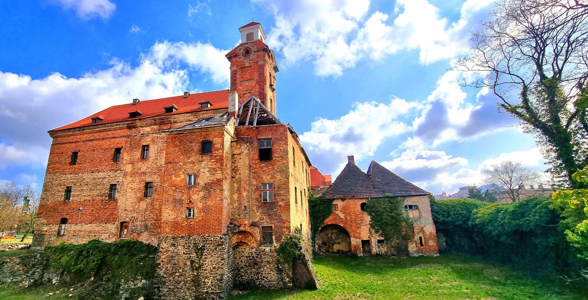 Schloss Sorau