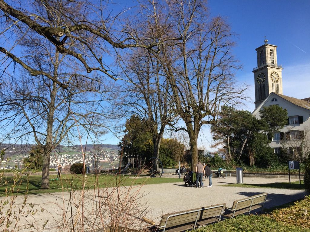Park Platte