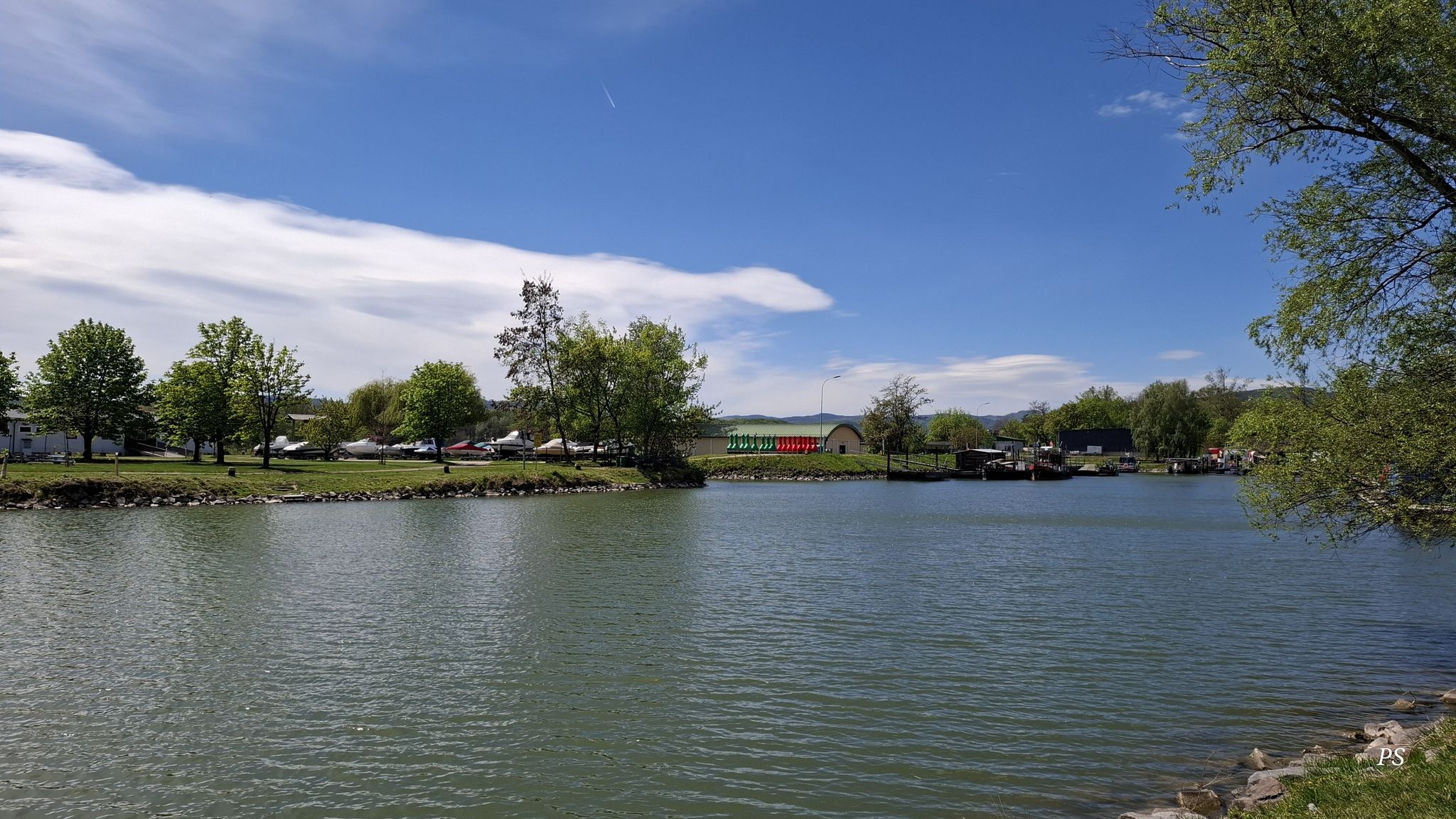 Behördenhafen