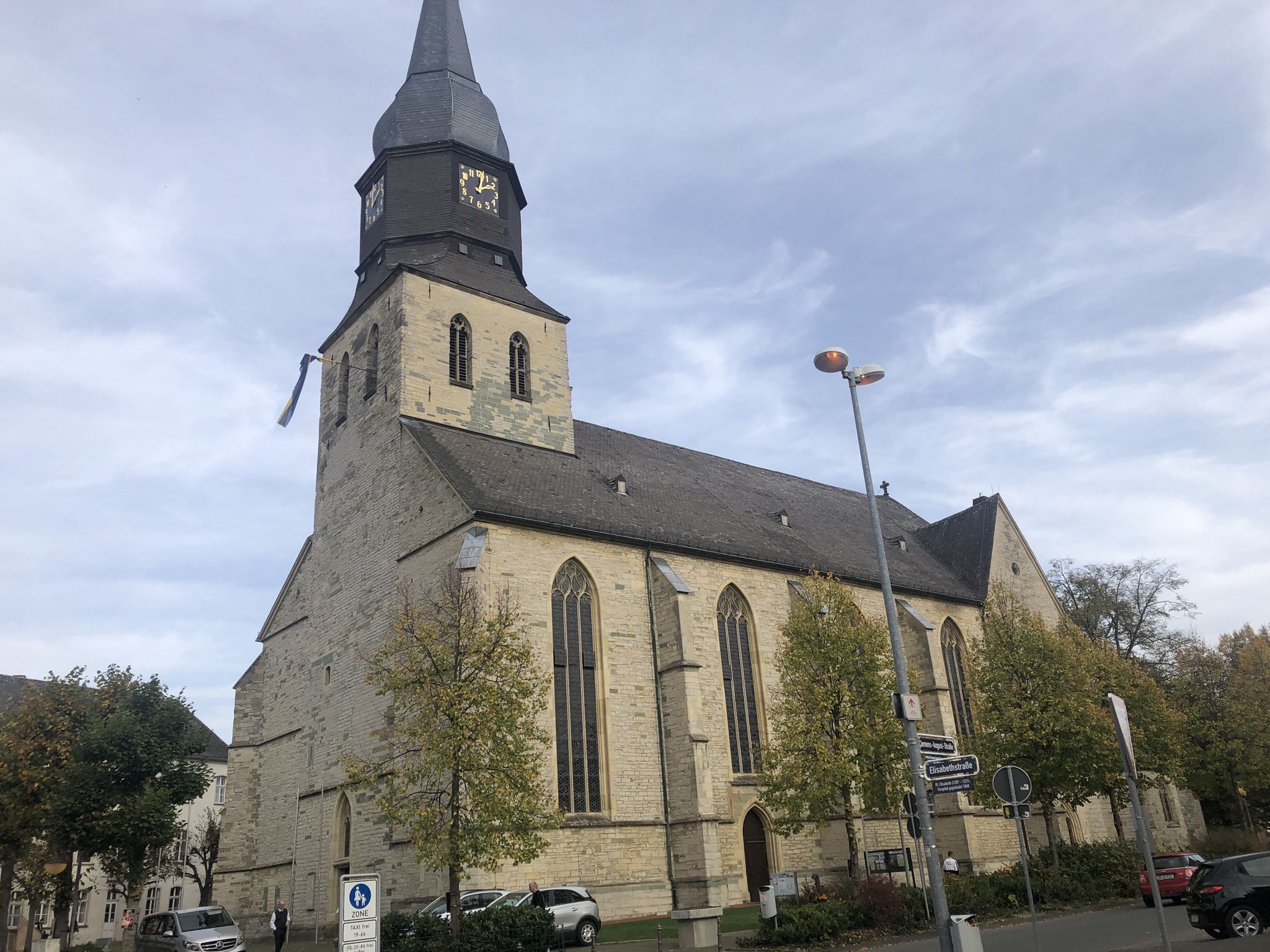 ⛪️ Sankt Stephanus Beckum
