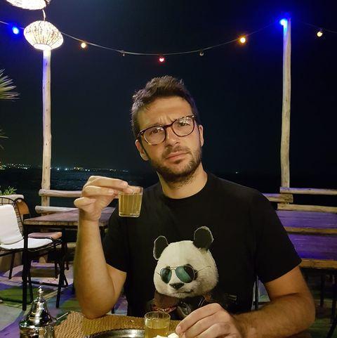user avatar