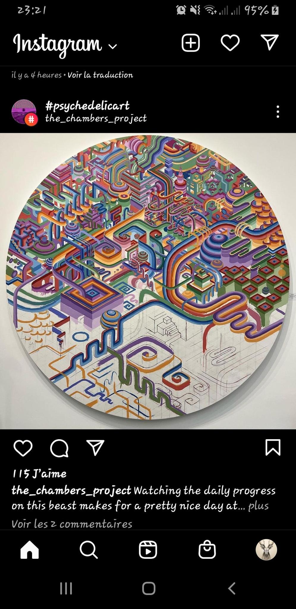 user avatar