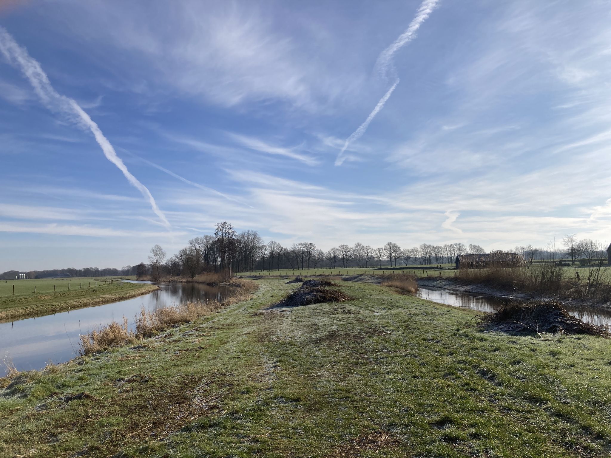 Slinge bij Meddo