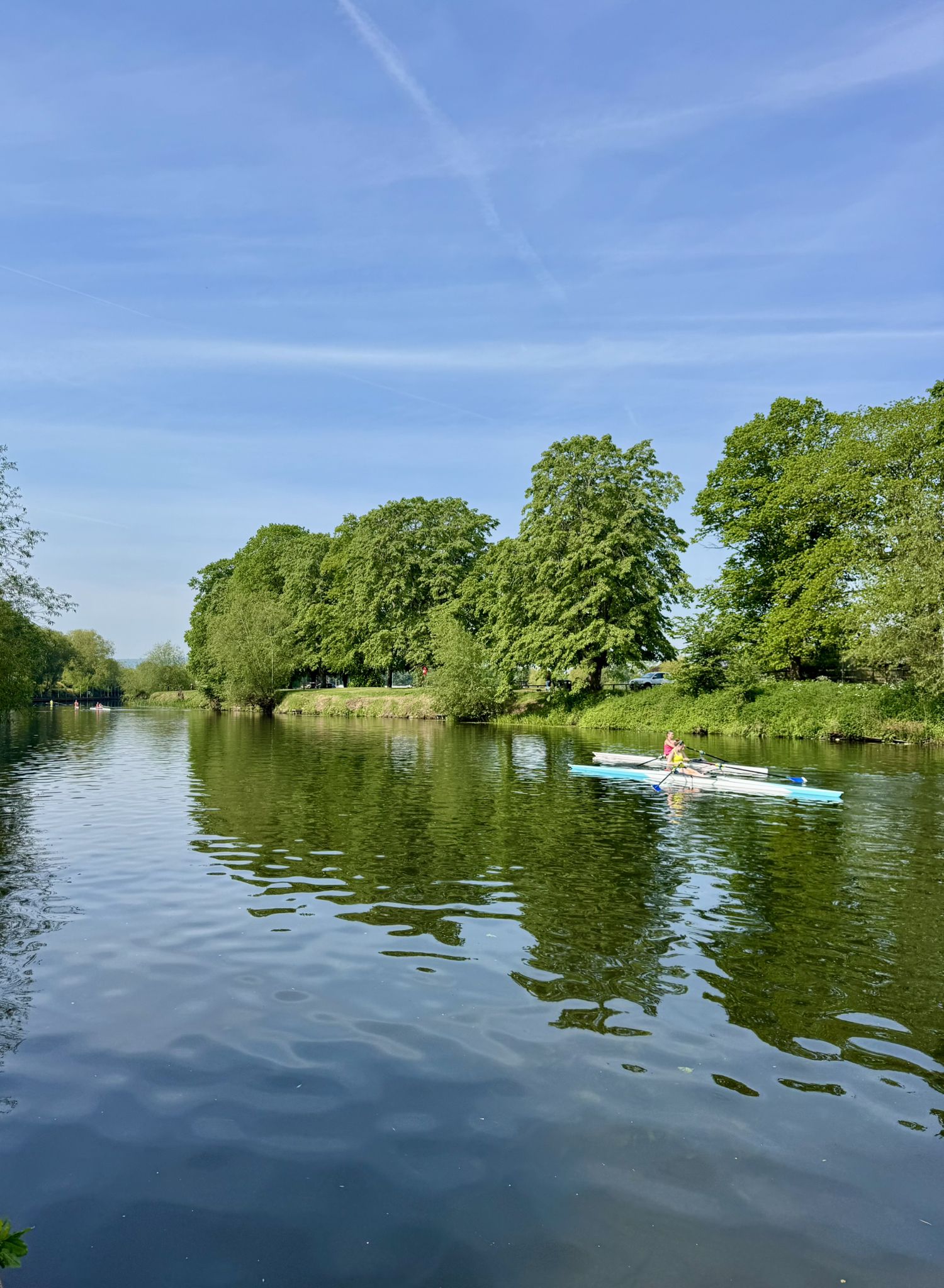 Evesham Rowing Club