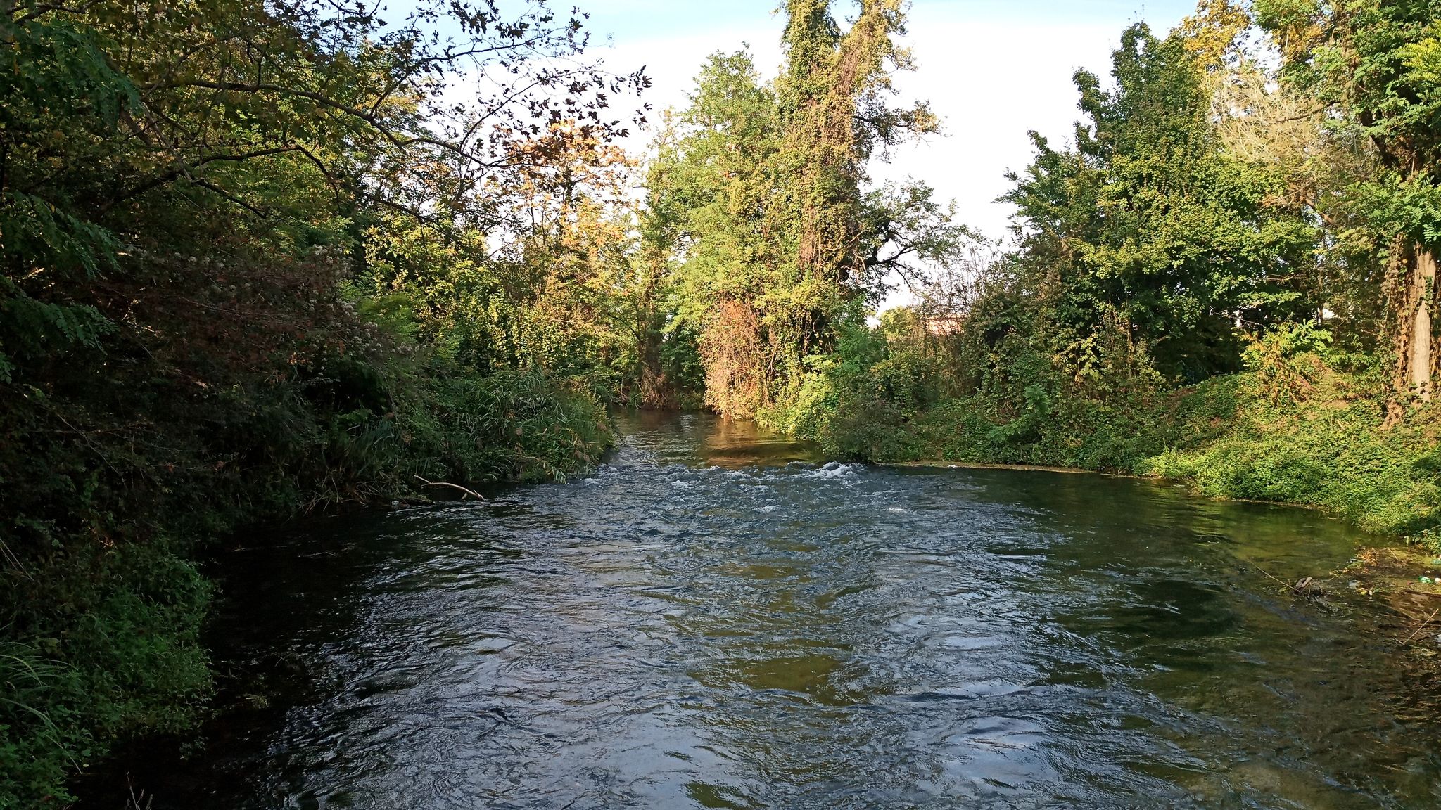 Naviglio Parravicino