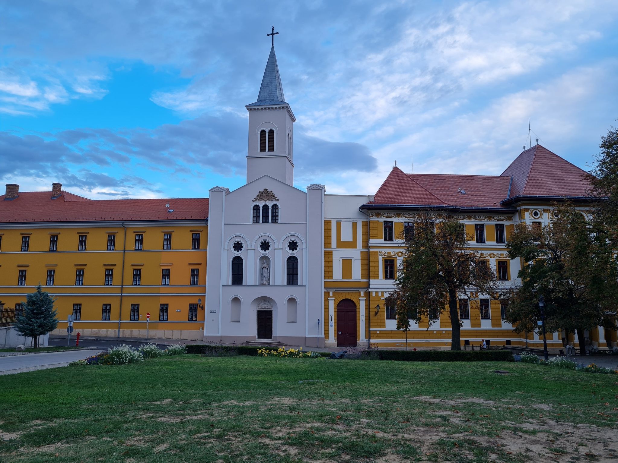 Franziskaner Kirche