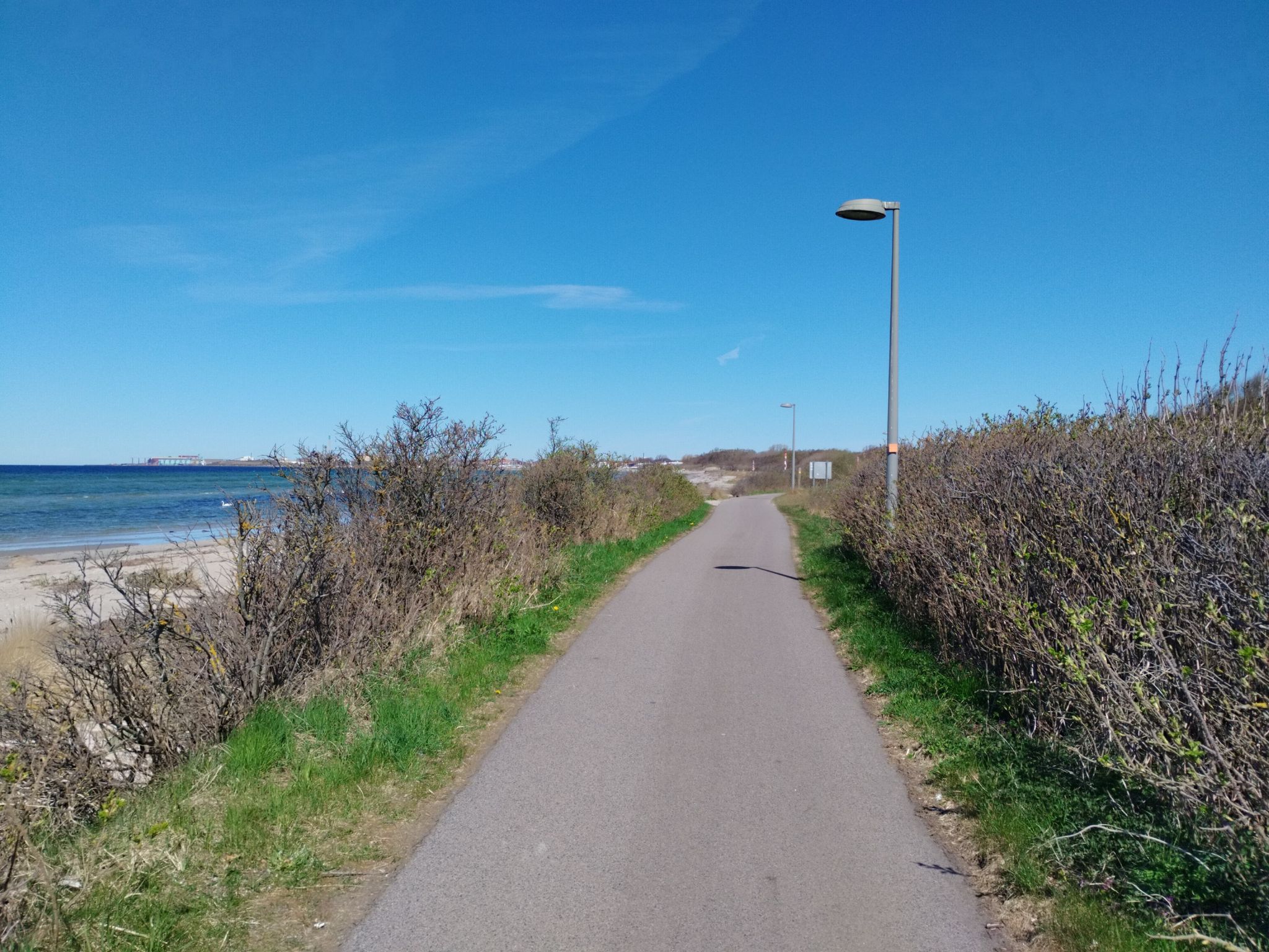 Südküstenradweg