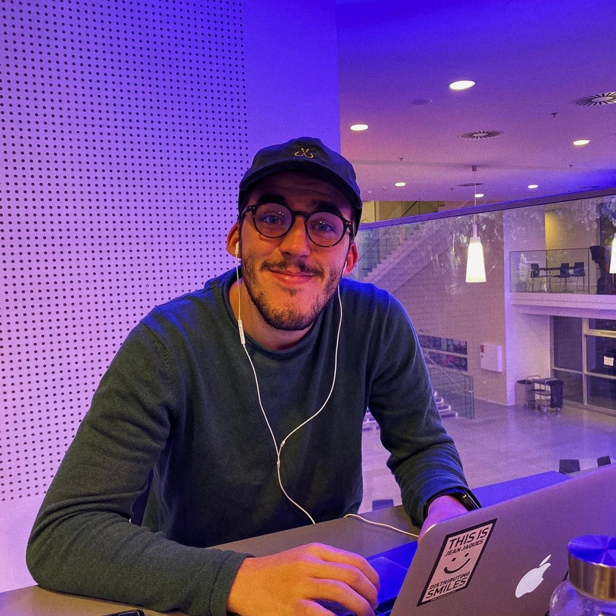 user avatar