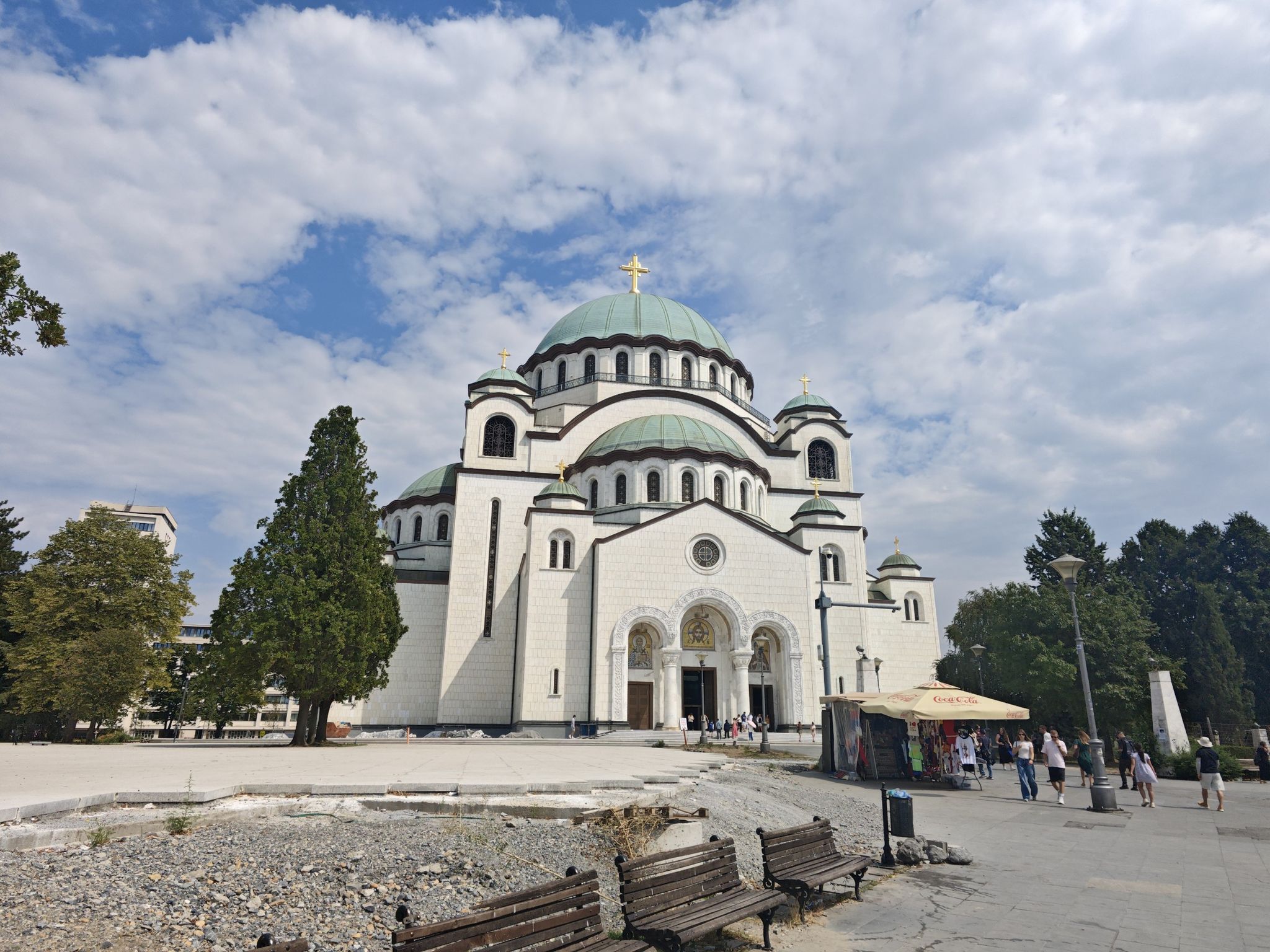 Auf den Spuren der orthodoxen Tempelritter