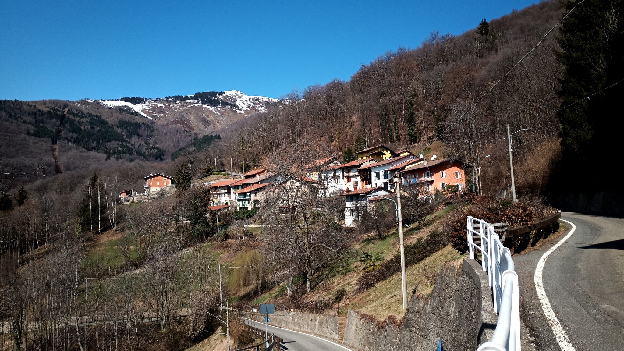 Caveggia fraz. di Vaglio