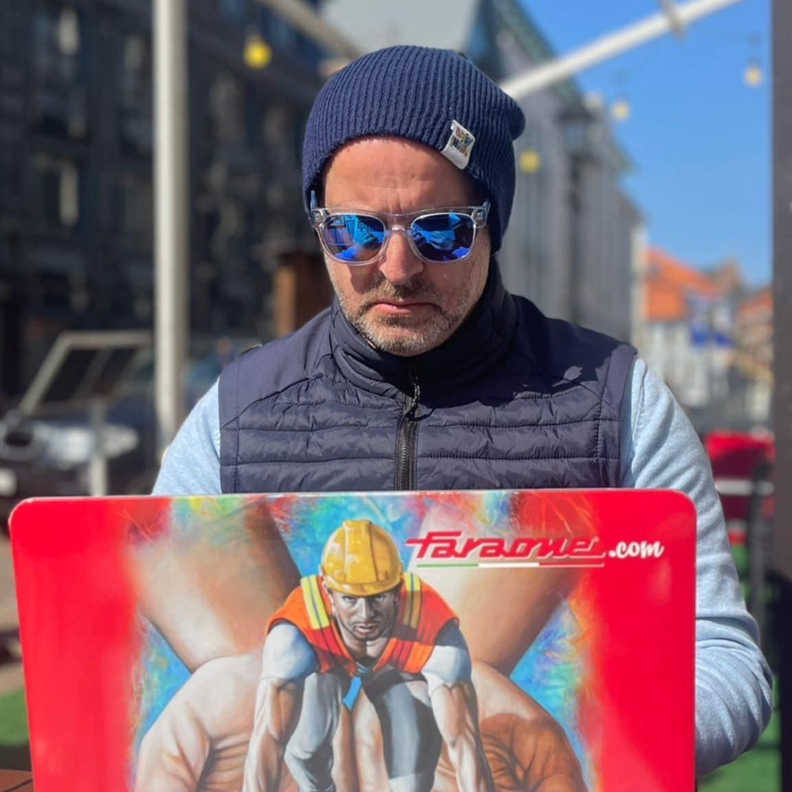 user avatar