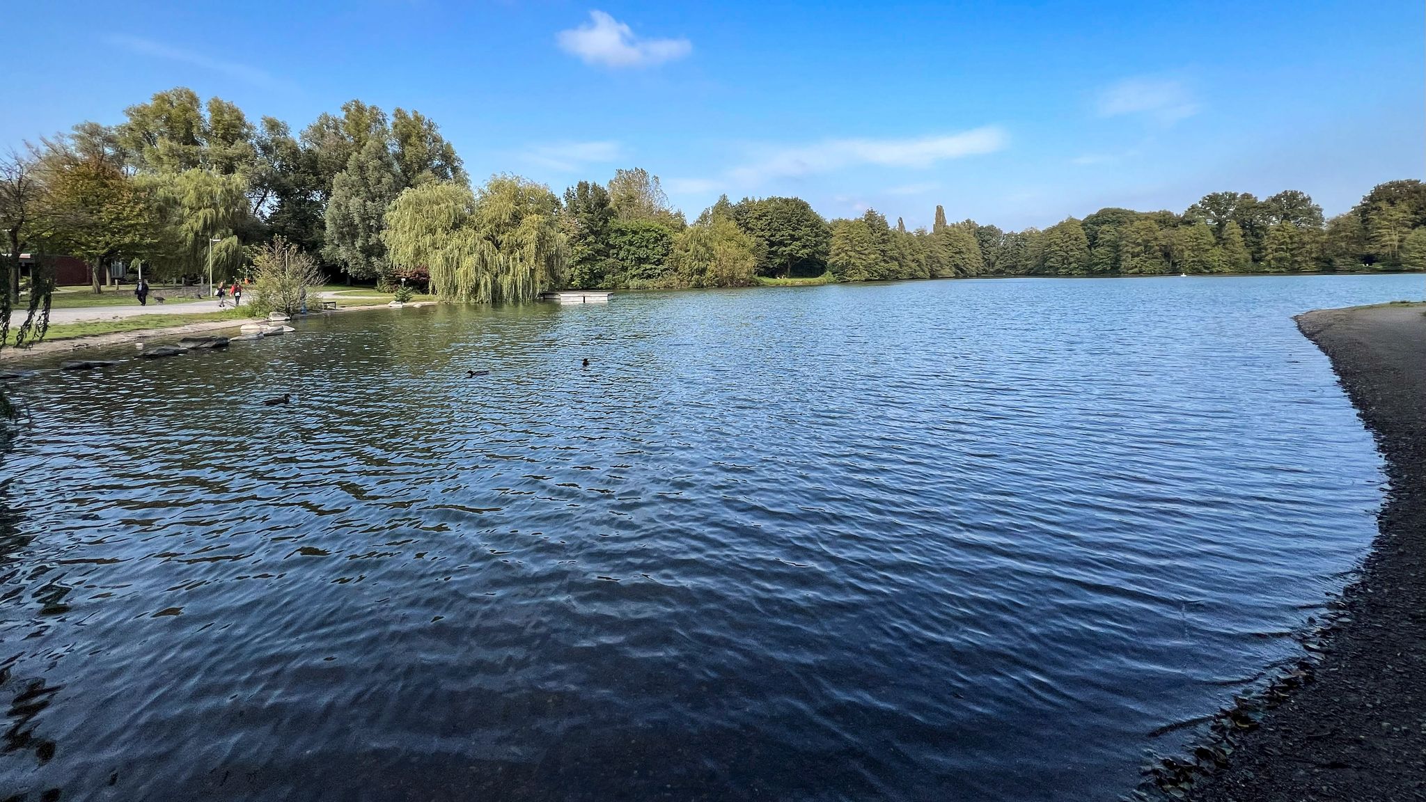 Barkenbergsee
