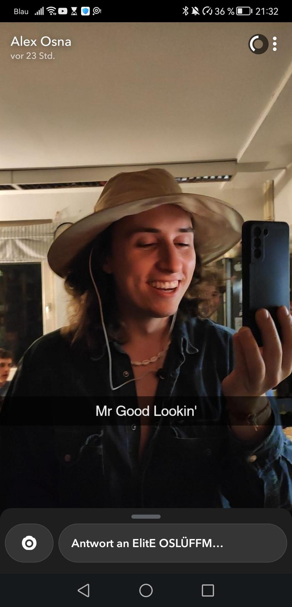 user avatar