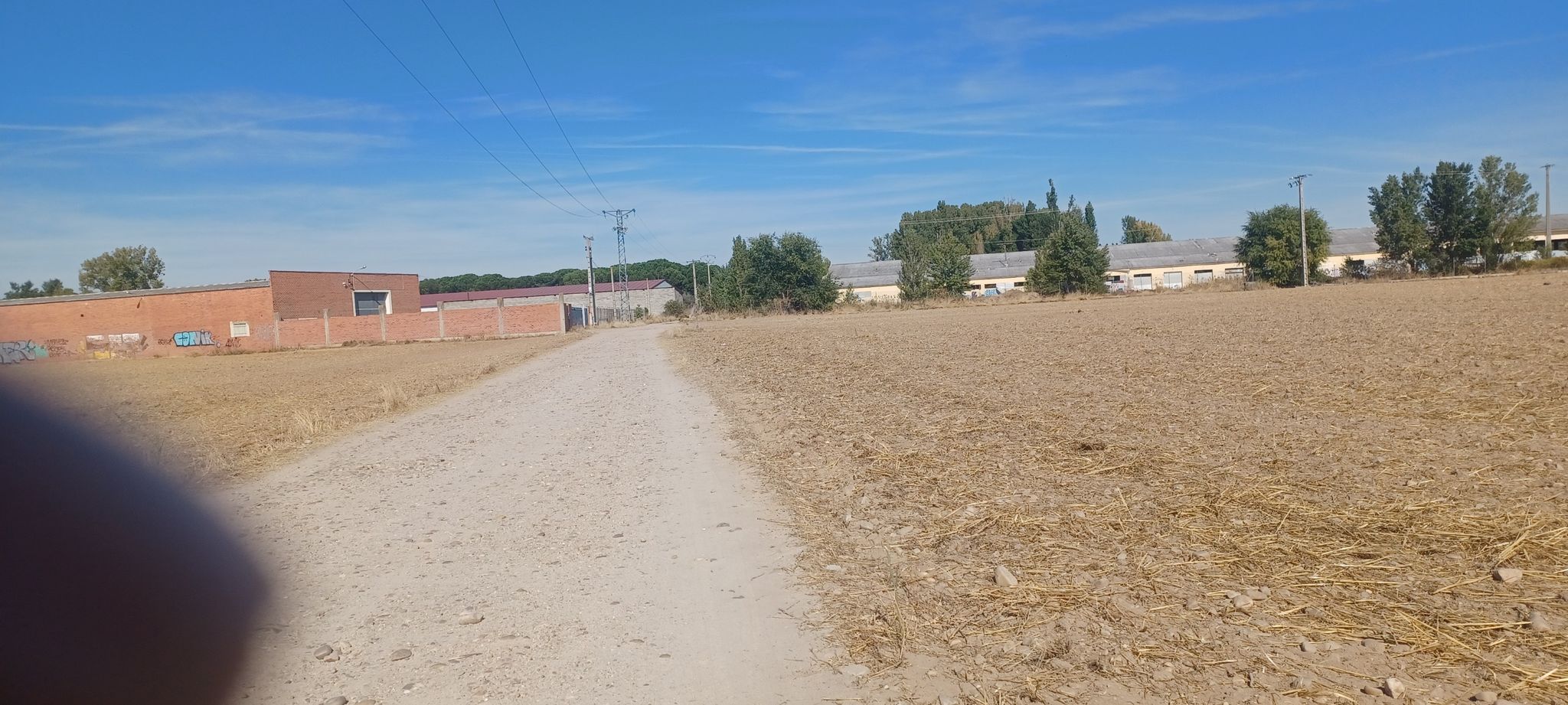 naves senda