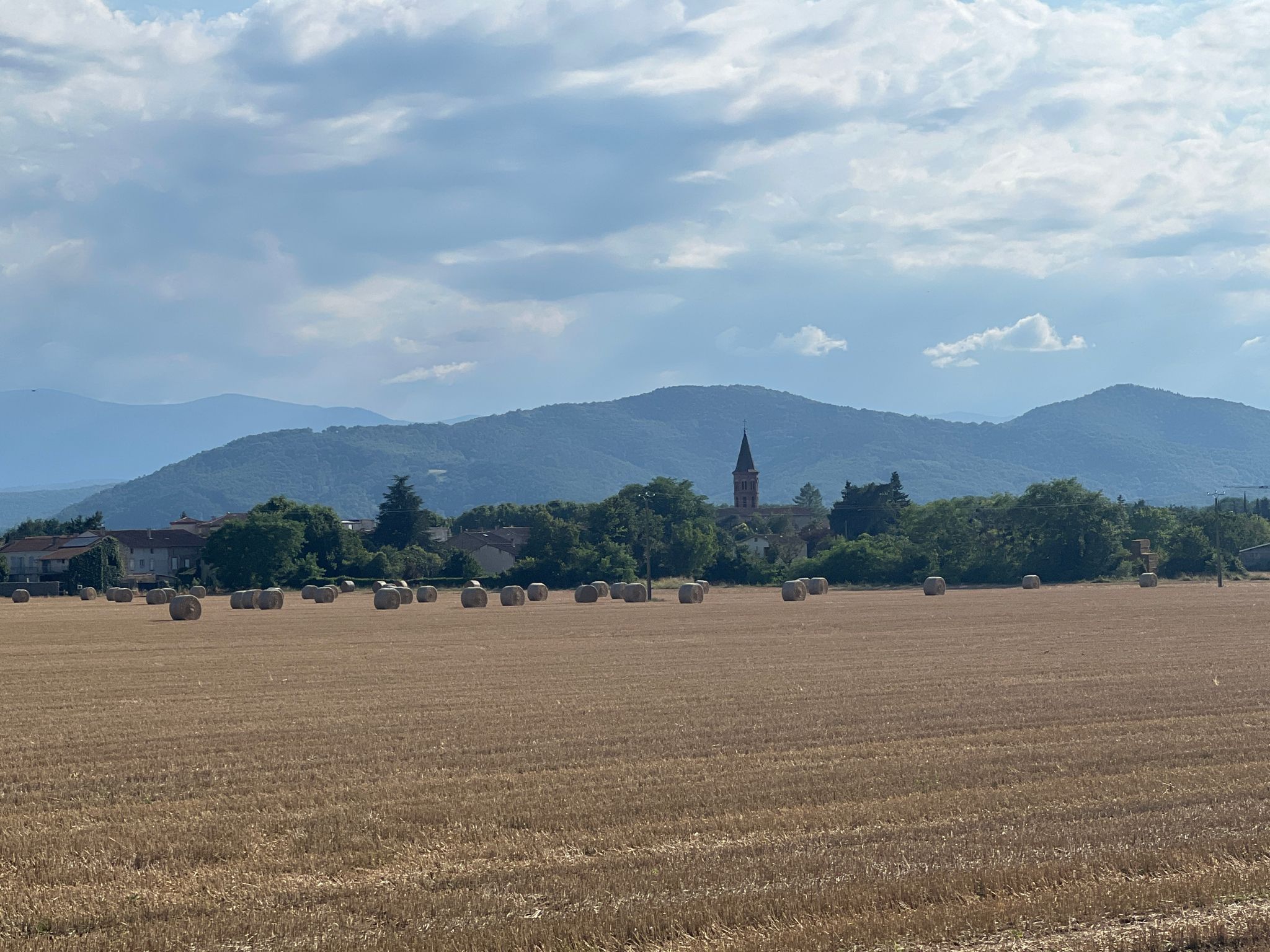 Village de Verniolle
