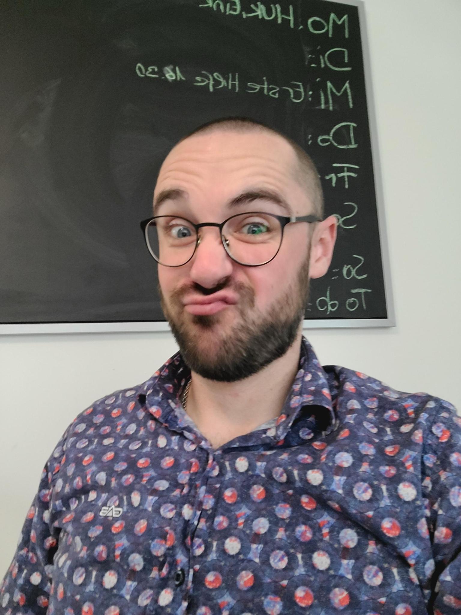 user avatar