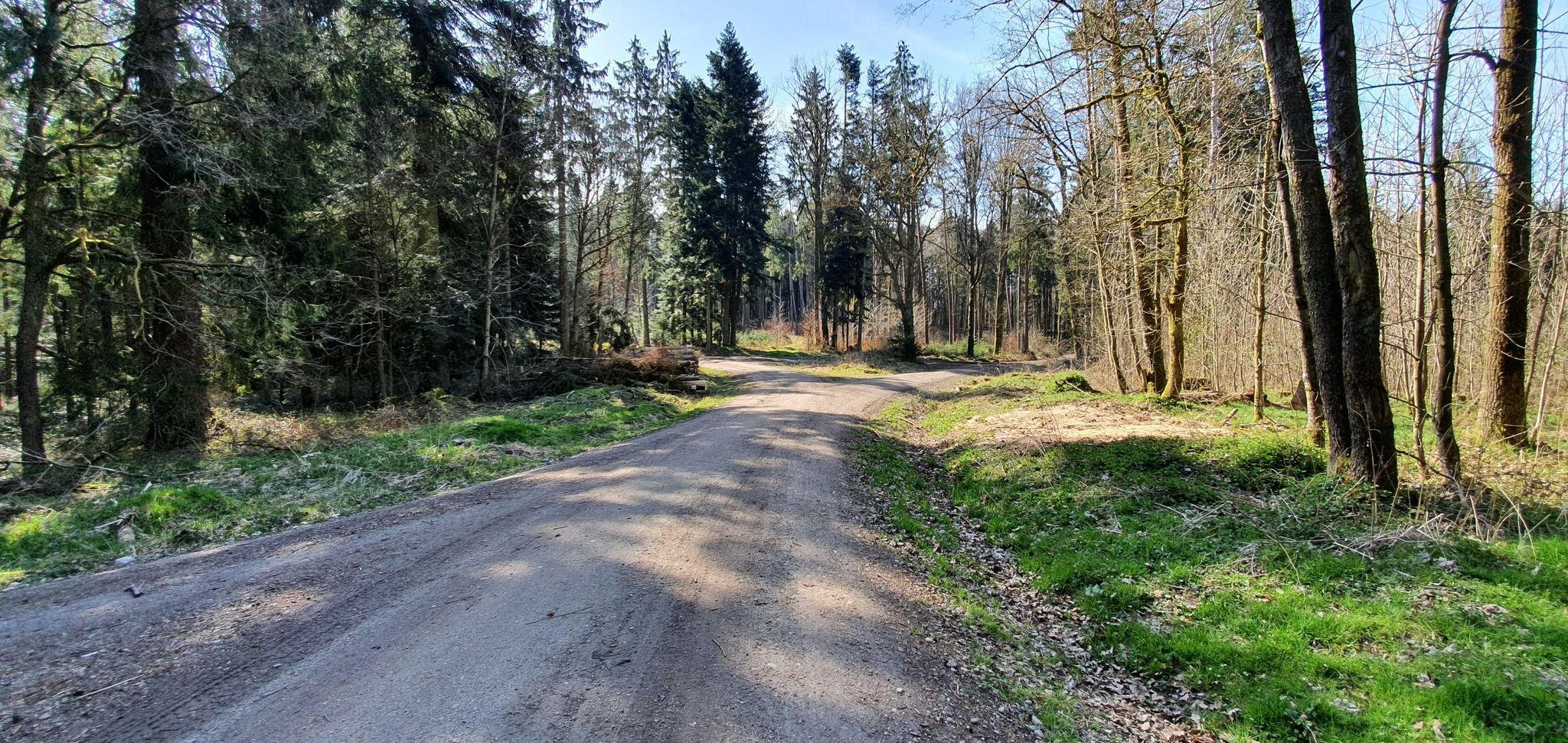 wohin des Weges?