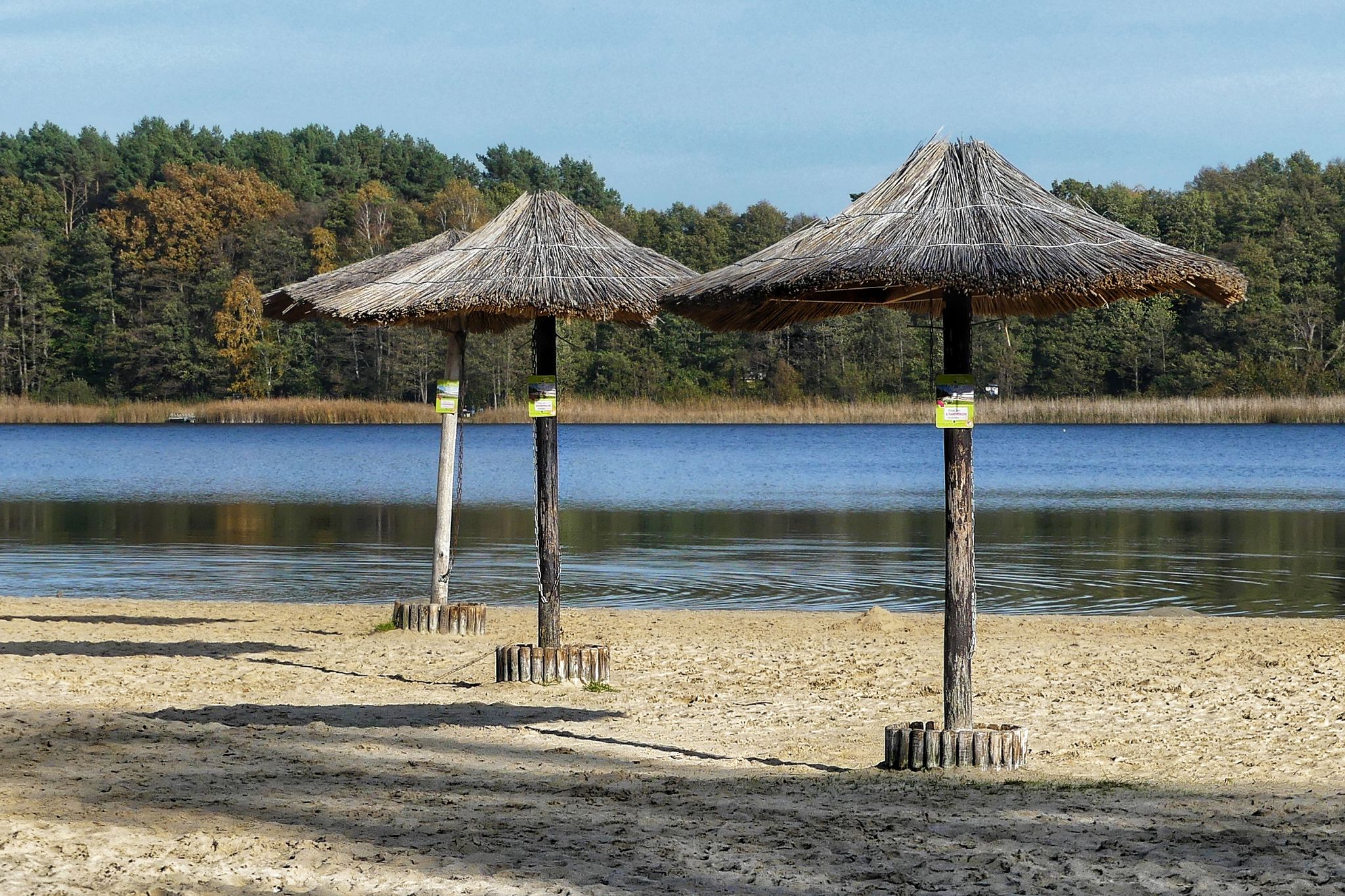 Strandbad am Lübbesee