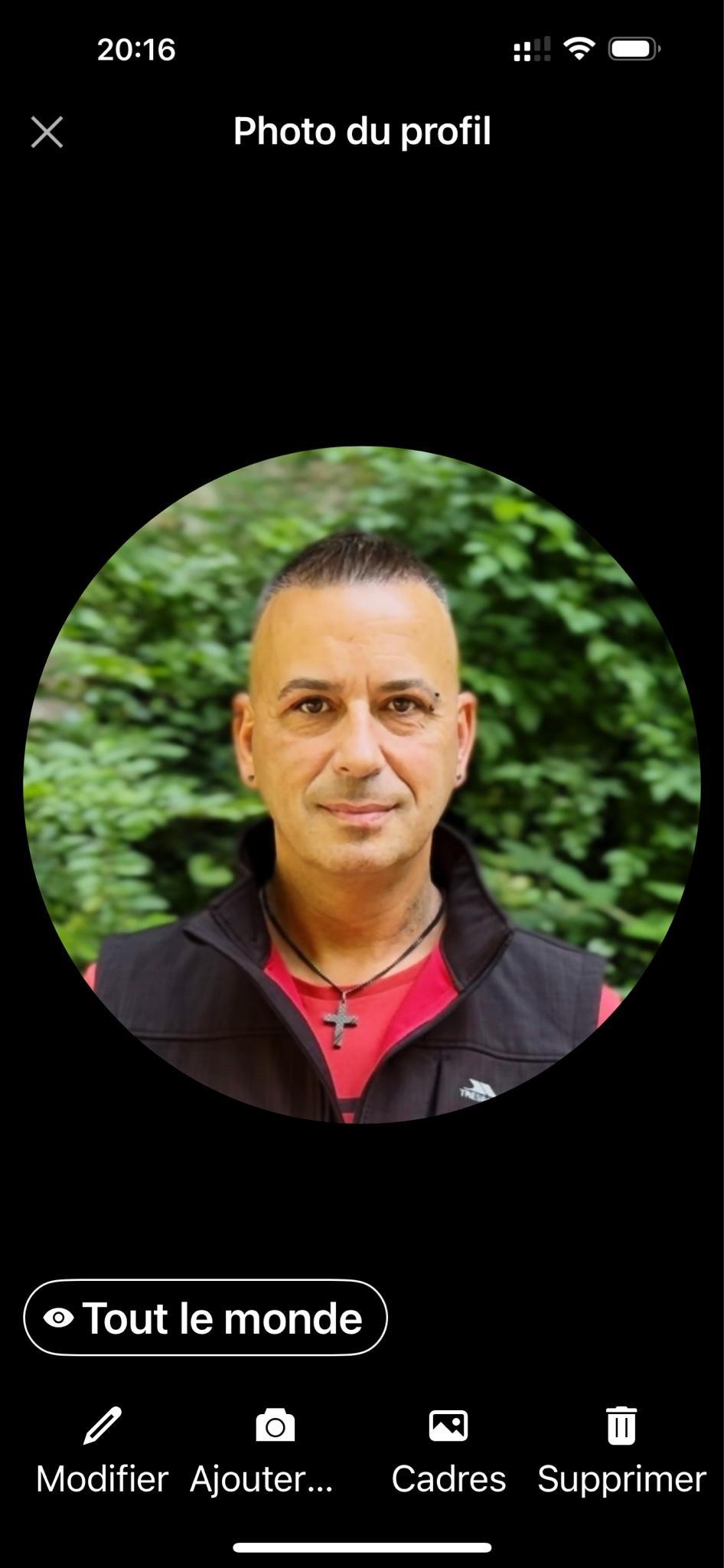 user avatar