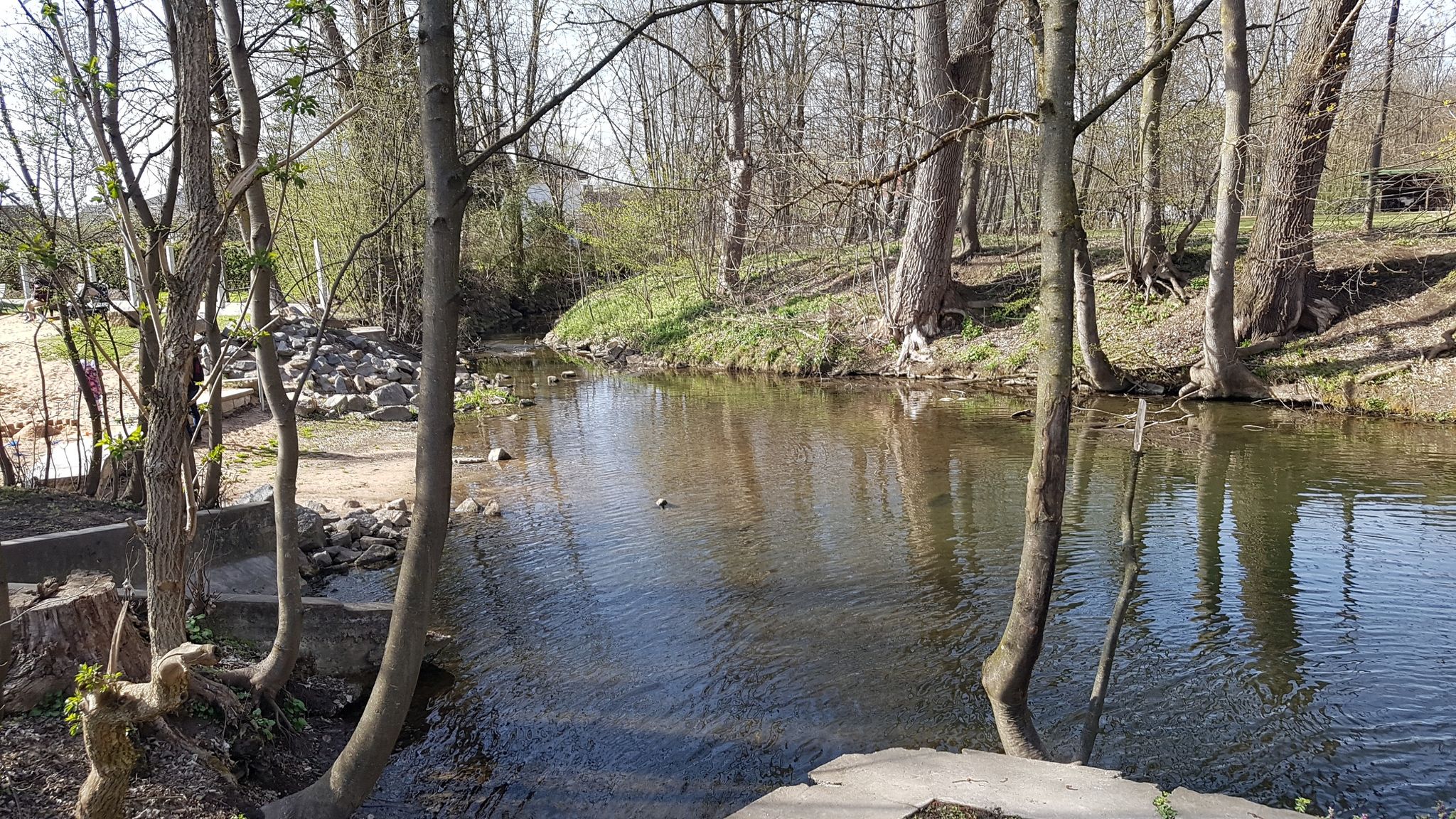 Freizeitanlage in Mering