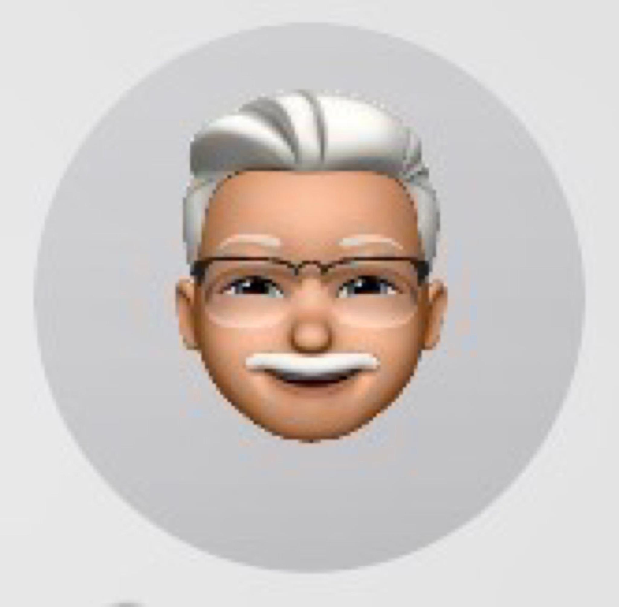 user avatar