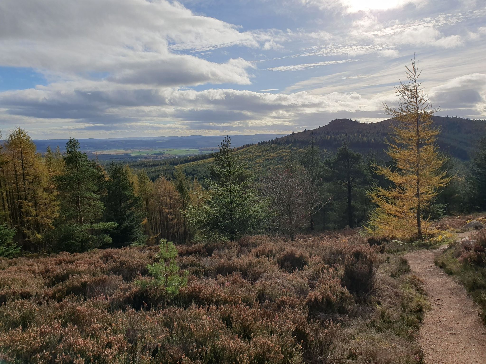millstone hill