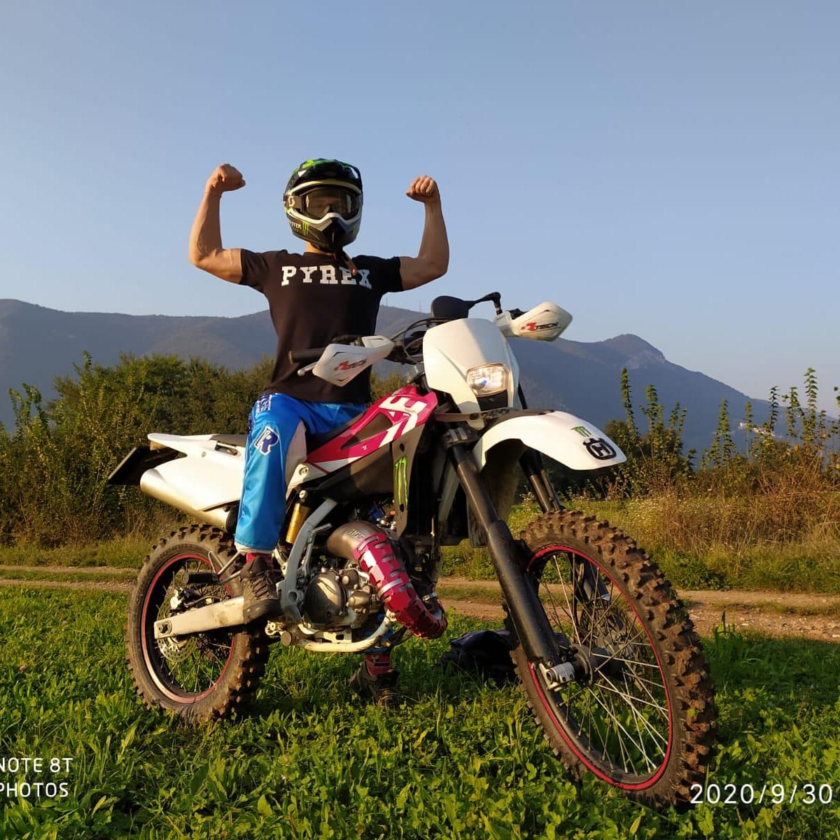 user avatar