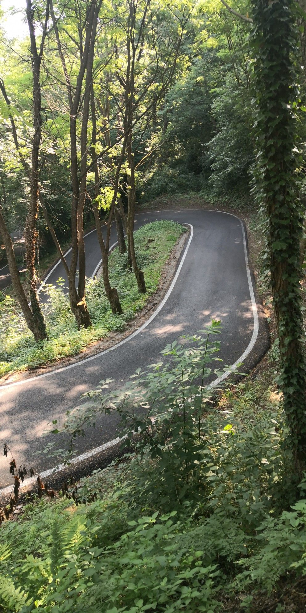 Tornanti Val Mulini