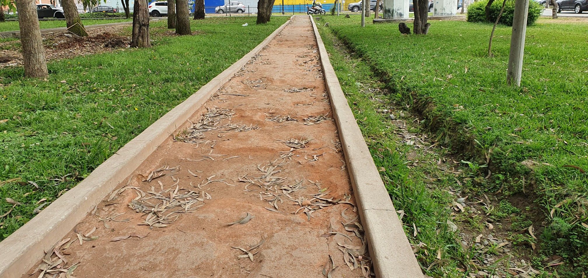 Ciclovia Separadora Industrial